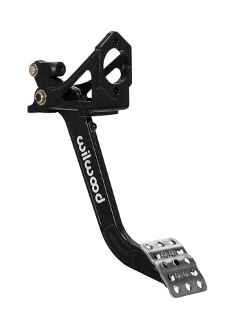 compare product Wilwood Adjustable Single Pedal - Reverse Mount - 6:1