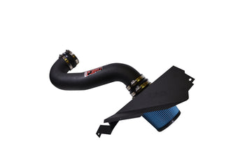 compare product Injen 14-20 Dodge Durango R/T 5.7L V8 Wrinkle Black Power-Flow Air Intake System
