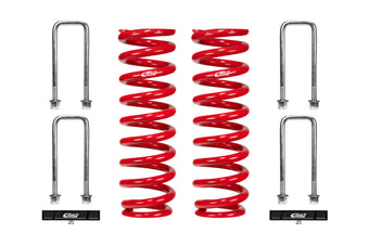 compare product Eibach 19-21 Toyota Tundra PRO-Lift Kit Springs Front Springs & Rear 1in. Block