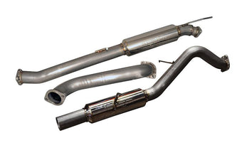 compare product Injen 14-19 Ford Fiesta ST 1.6L Turbo 4Cyl 3.00in Cat-Back Stainless Steel Exhaust System