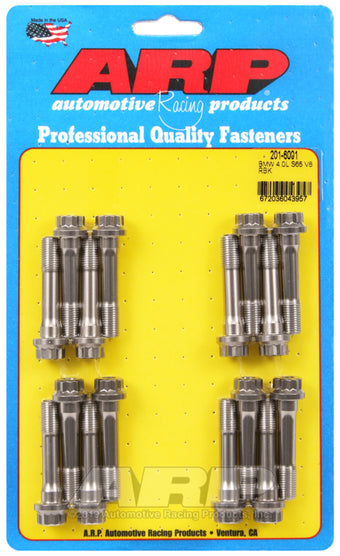 compare product ARP BMW 4.0L S65 V8 Custom Age 625 Plus Rod Bolt Kit
