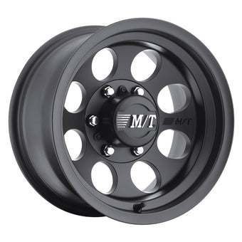 compare product Mickey Thompson Classic III Black Wheel - 17x9 6x5.5 4 1/2 - 250448