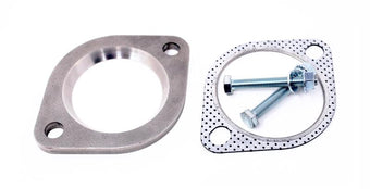 compare product Torque Solution Subaru Stock Downpipe to 3in Aftermarket 3in Catback Exhaust Adapter