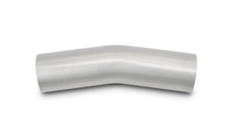 compare product Vibrant 2in O.D. T304 SS 15 deg Mandrel Bend 4in x 4in leg lengths (2in Centerline Radius)