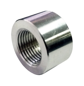compare product Torque Solution Weld Bung 3/8in (-18) NPT Female Aluminum