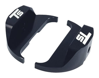compare product Torque Solution Billet Steering Damper Lockdown 04-14 Subaru Impreza
