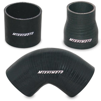 compare product Mishimoto 3in Black 90 Degree Coupler
