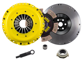 compare product ACT 2007 Mazda 3 HD/Race Sprung 6 Pad Clutch Kit
