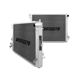 compare product Mishimoto 05+ Ford Mustang Manual Aluminum Radiator