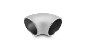 compare product Vibrant 2.5in Nom. Schedule-10 T304 SS Tight Radius 90 deg. Elbow