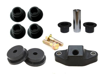 compare product Torque Solution Complete Shifter Bushing Combo Kit: 06-14 Subaru STi