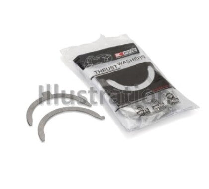 King Mitsubishi 6G74/6G75 Thrust Washer Set