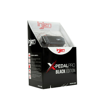 compare product Injen 05-20 Toyota Tacoma 2.7L/3.5L/4.0L X-Pedal Pro Black Edition Throttle Controller