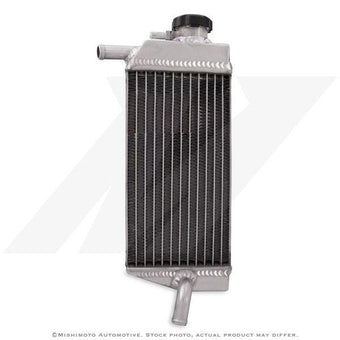 compare product Mishimoto 09-13 Yamaha YFZ450R Aluminum Radiator