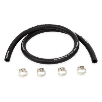 compare product Mishimoto Universal Catch Can Hoses 0.5in x 4ft
