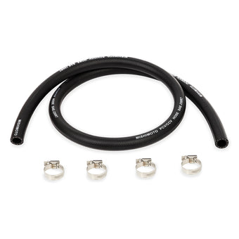 compare product Mishimoto 1/2in x 6in Hose w/ 4 Clamps