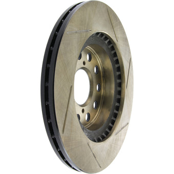 compare product StopTech Power Slot 92-95 Toyota MR2 Turbo Rear Right SportStop Slotted Rotor