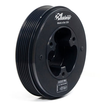 compare product Fluidampr 08-15 Mitsubishi Evo X Steel Internally Balanced Damper