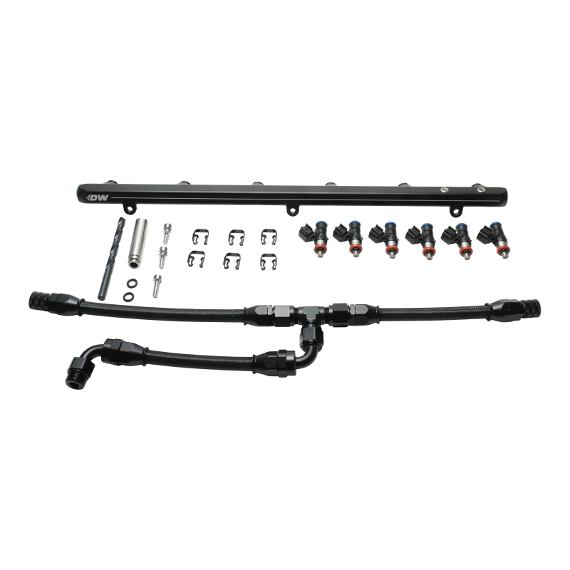 Fuel Rails