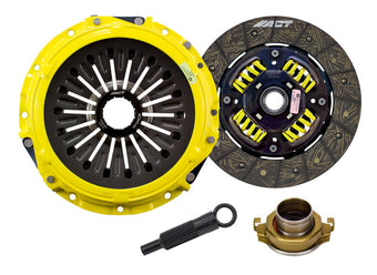 compare product ACT 2015 Mitsubishi Lancer HD-M/Perf Street Sprung Clutch Kit
