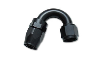 compare product Vibrant -4AN 150 Degree Elbow Hose End Fitting