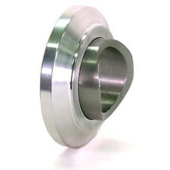 compare product Torque Solution HKS Blow Off Valve Modular Weld-On Flange Kit (Aluminum): Universal