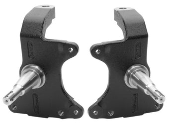compare product Wilwood Spindle Kit Pair 64-74 GM AFX body 2.00in Drop