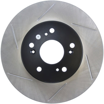 compare product StopTech Power Slot 91-96 Acura NSX Left Rear Slotted Rotor