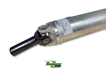 compare product DSS 15-24 Ford F150 4WD Regular Cab Short Bed 4in. Aluminum Driveshaft