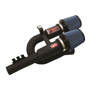 compare product Injen 07-09 335i E92 / 08-09 135i E82 3.0L L6 Twin intake Wrinkle Black Short Ram Intake
