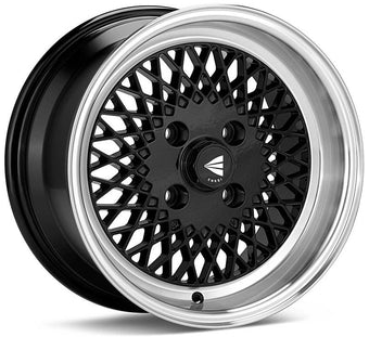 compare product Enkei92 Classic Line 15x7 38mm Offset 4x100 Bolt Pattern Black Wheel