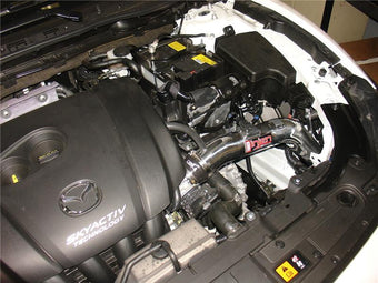 compare product Injen 14-15 Mazda 6 2.5L 4cyl Black Cold Air Intake w/ MR Tech & Air Fusion
