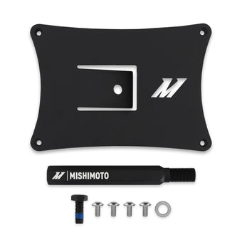 compare product Mishimoto 2022+ Subaru WRX License Plate Relocation Kit