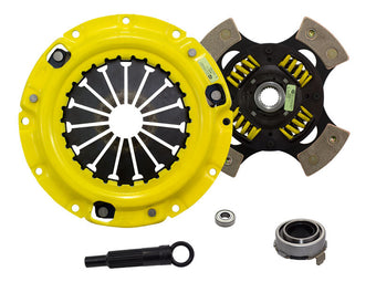 compare product ACT 1991 Mazda Miata HD/Race Sprung 4 Pad Clutch Kit