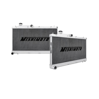 compare product Mishimoto 08-09 Subaru WRX/STi Manual Aluminum Radiator
