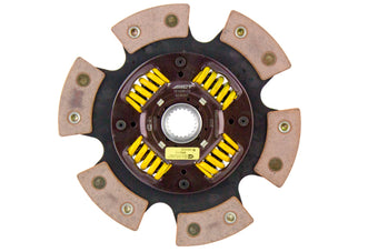 compare product ACT 2001 Toyota Tacoma 6 Pad Sprung Race Disc