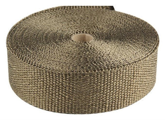 compare product Torque Solution Exhaust Wrap Universal 1inx50ft - Volcanic Rock