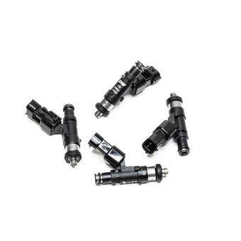 compare product DeatschWerks 02-14 WRX / 07-15 STi / 07-12 LGT EJ20/EJ25 650cc Top Feed Injectors - Set of 4