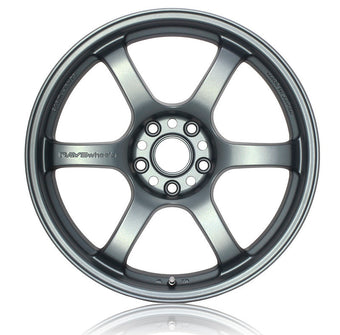 compare product Gram Lights 57DR 18x9.5 +22 5x114.3 Gun Blue 2 Wheel
