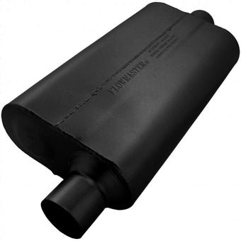 compare product Flowmaster 2.5IN(O)/OUT(C) 50 Series DF Muffler