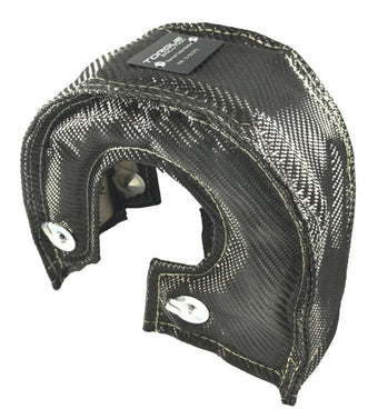 compare product Torque Solution Thermal Turbo Blanket (Carbon Fiber) Fits T4/GT35/GT35/GT40/GT45/GT/47/GT55