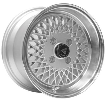 compare product Enkei92 Classic Line 15x7 38mm Offset 4x100 Bolt Pattern Silver Wheel