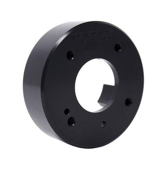 compare product Torque Solution 08-15 Mitsubishi Evolution X Billet Mivec Exhaust Cam Gear Housing