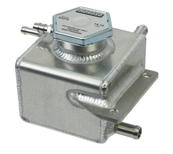 compare product Moroso 02-07 Subaru WRX/04-19 Sti/04-08 Forester Turbo Intercooler Tank - Direct Bolt-In Replacement