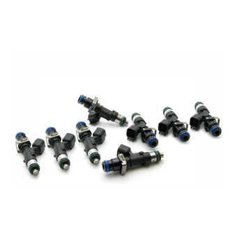 compare product DeatschWerks 05-12 Ford Mustang GT/97-13 F-Series 150/250/10-13 SVT Raptor 95lb/hr Injectors
