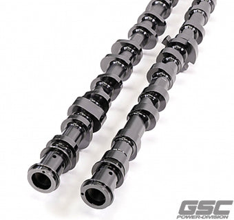 compare product GSC P-D BMW B58 Gen 1.5 S2 Camshafts 278/274 Billet w/Intake Trigger (Use w/Upgraded Turbo)