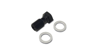 compare product Vibrant Banjo Bolt Thread Size 7/16in - 24 Bolt Length 23mm