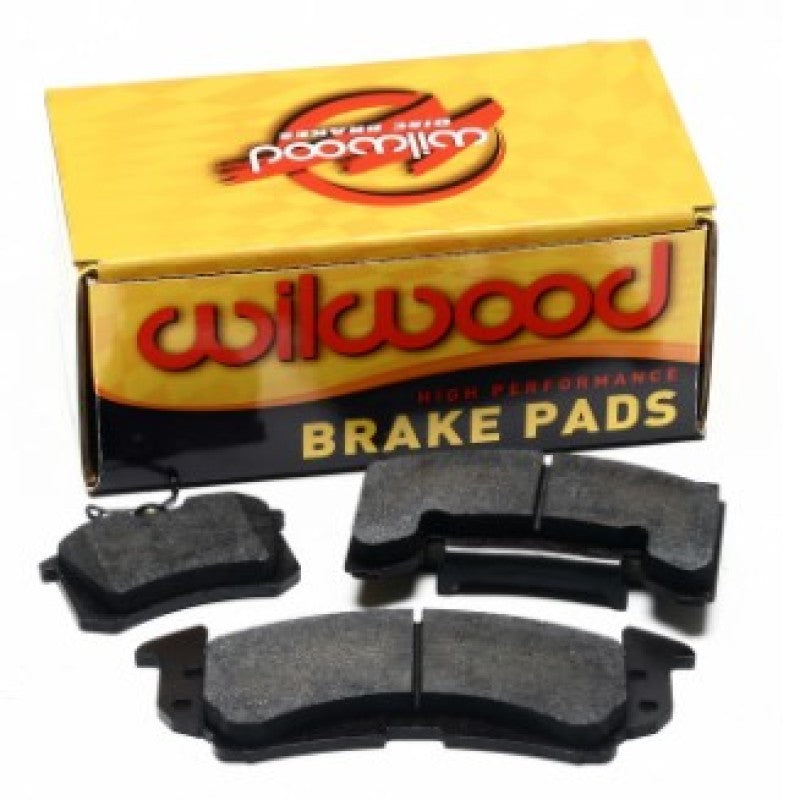 Brake Pads - Racing