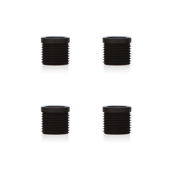 compare product Mishimoto Shift Knob Adapter Kit - 4PC