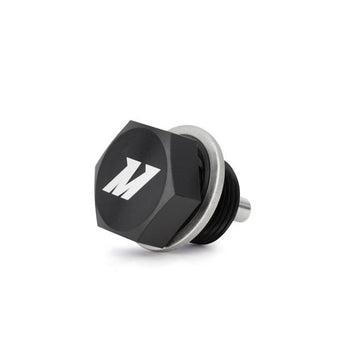 compare product Mishimoto Magnetic Oil Drain Plug M20 x 1.5 Black